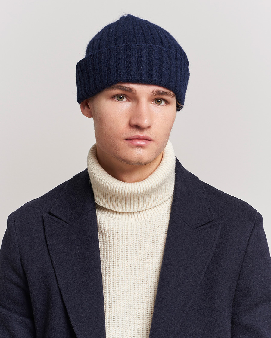 Herr | Mössor | Le Bonnet | Le Grand Bonnet Midnight