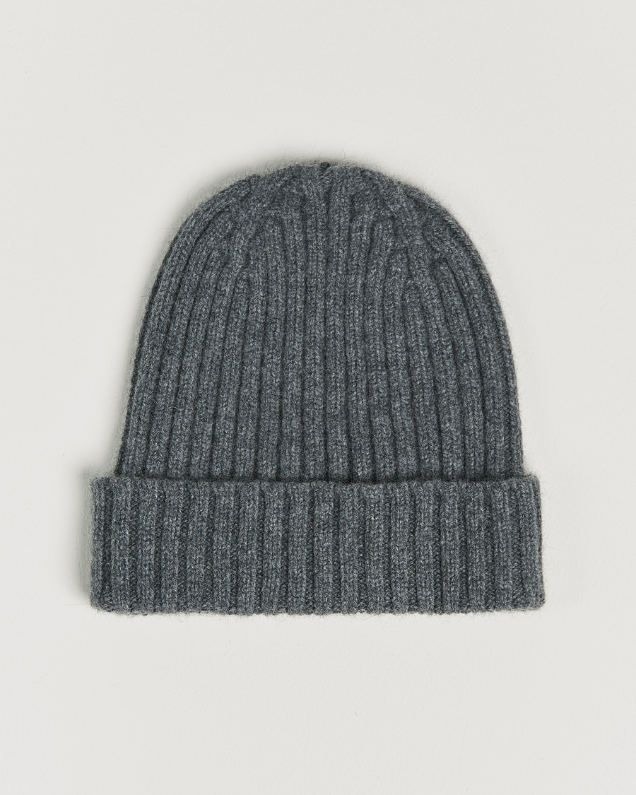Herr | Mössor | Le Bonnet | Le Grand Bonnet Slate Gray
