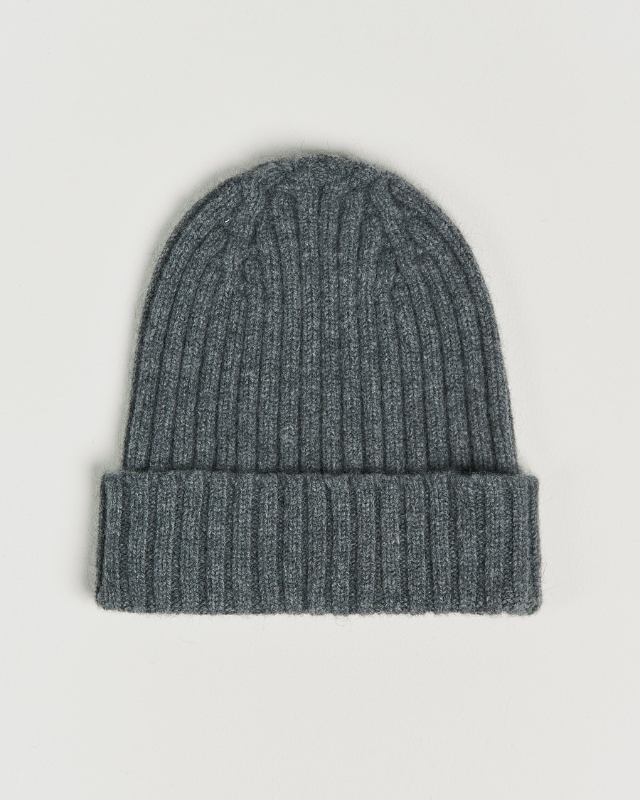 Herr | Mössor | Le Bonnet | Le Grand Bonnet Slate Gray
