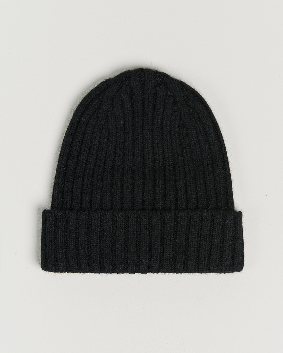 Herr | Mössor | Le Bonnet | Le Grand Bonnet Onyx