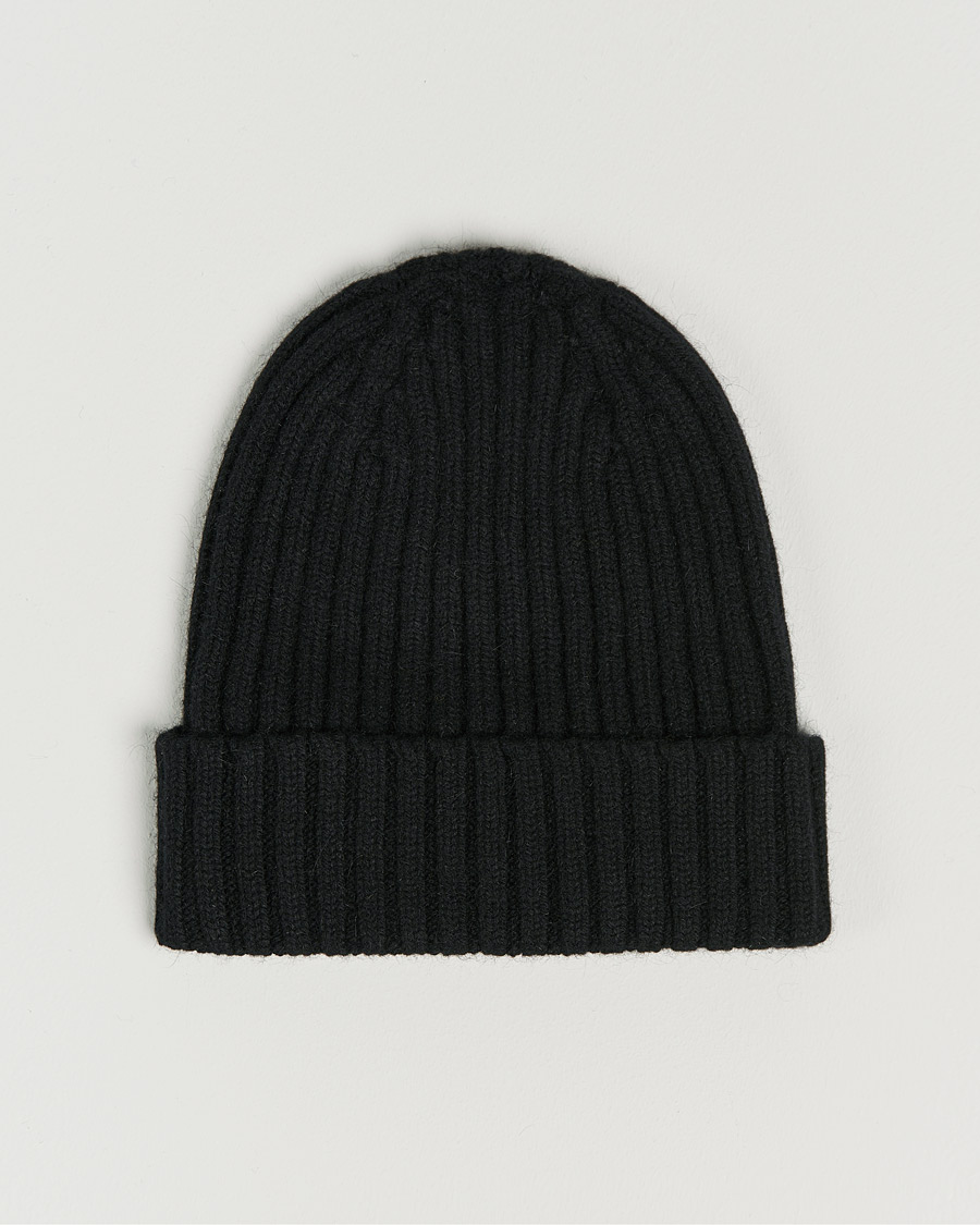 Herr | Mössor | Le Bonnet | Le Grand Bonnet Onyx