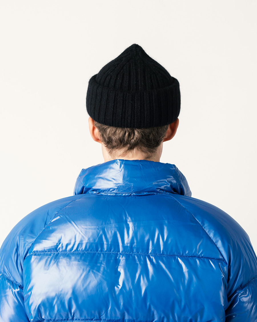 Herr | Mössor | Le Bonnet | Le Grand Bonnet Onyx