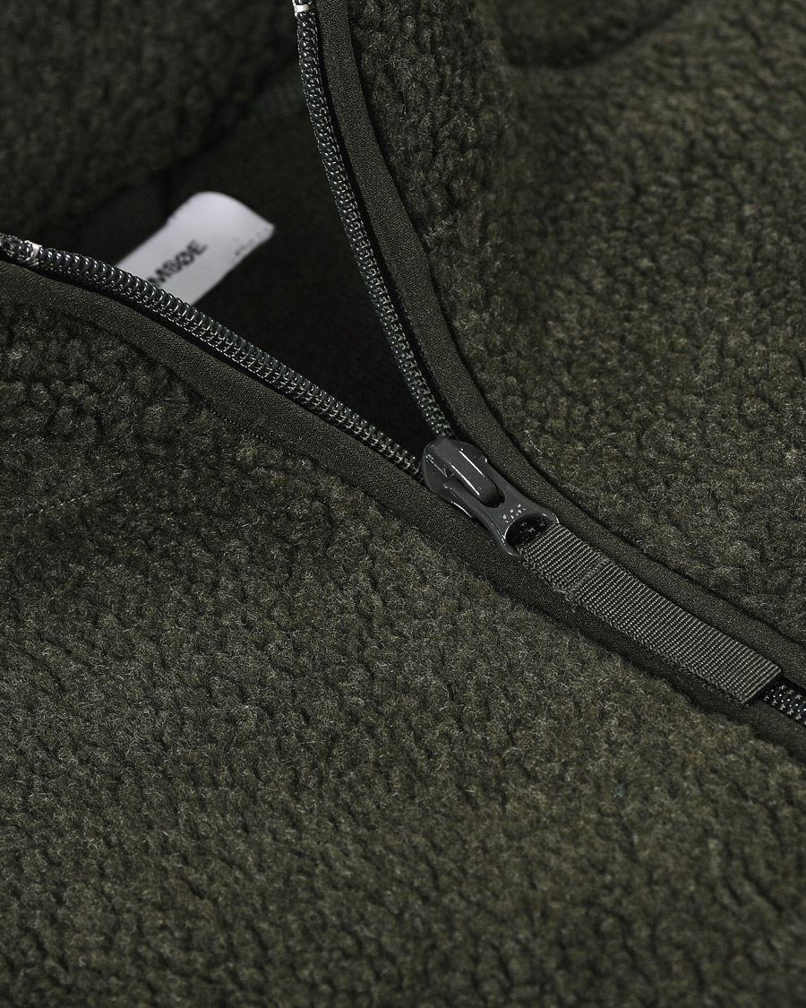 Herr | Tröjor | Samsøe Samsøe | Samsøe & Samsøe Tim Fleece Vest Deep Depths