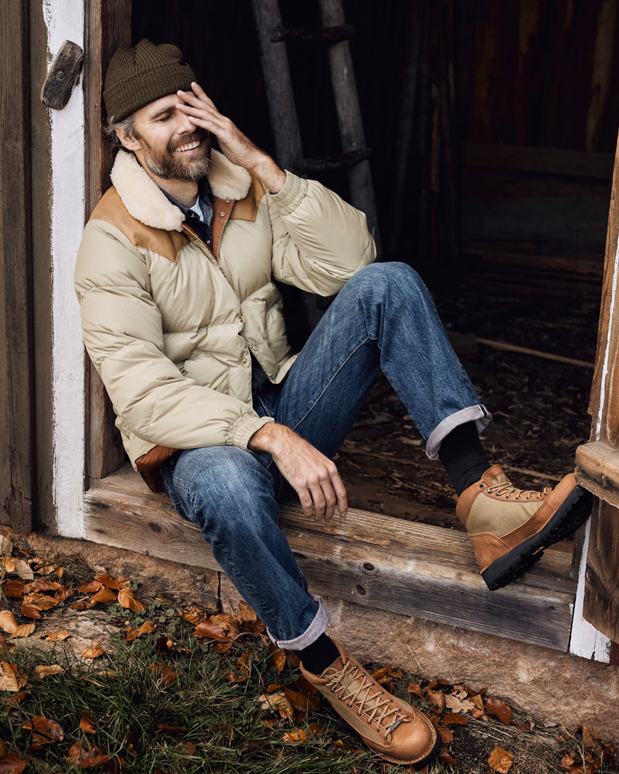 Herr | Filson Wool Watch Cap Olive | Filson | Wool Watch Cap Olive