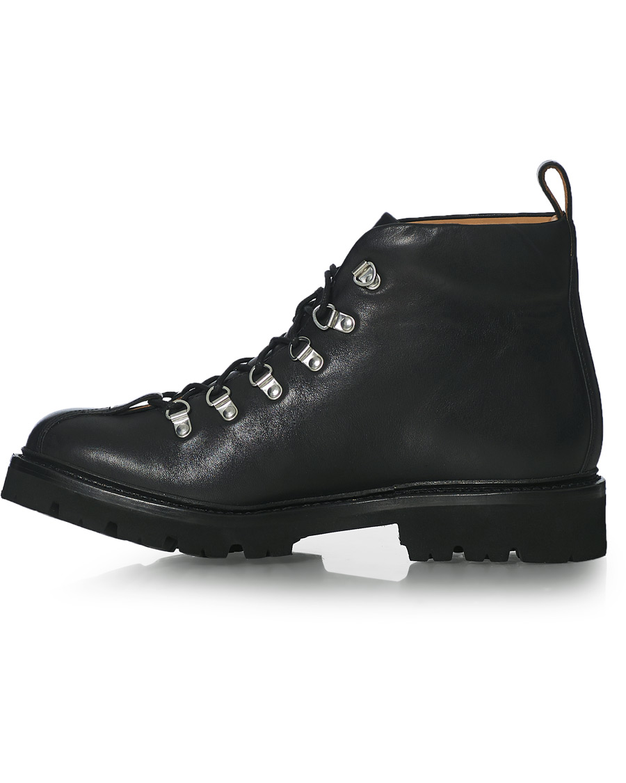 Herr | Grenson Bobby Boot Black Calf | Grenson | Bobby Boot Black Calf