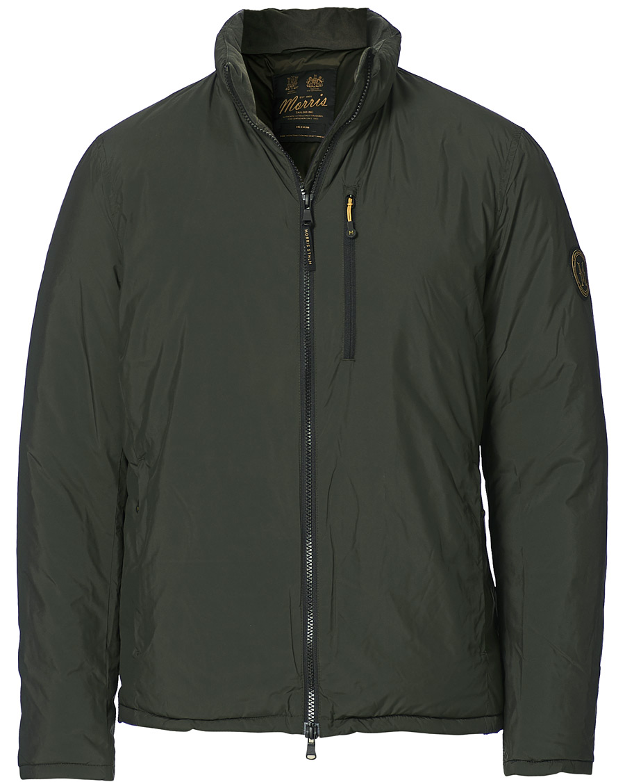 Herr | Jackor | Morris | Lomax Down Jacket Olive