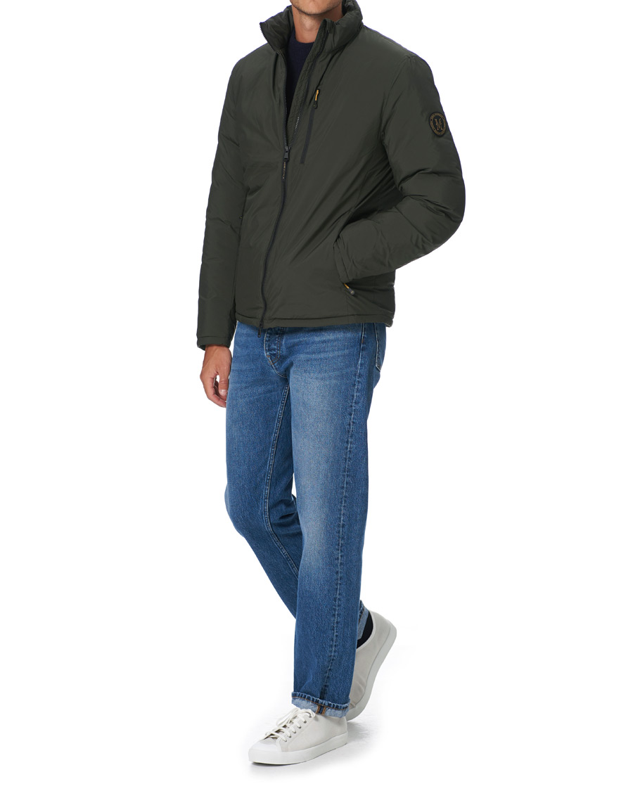 Herr | Jackor | Morris | Lomax Down Jacket Olive
