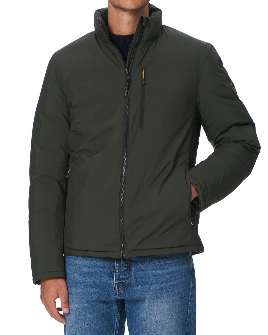 Herr | Jackor | Morris | Lomax Down Jacket Olive