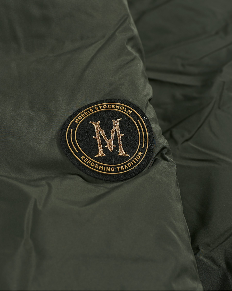 Herr | Jackor | Morris | Lomax Down Jacket Olive