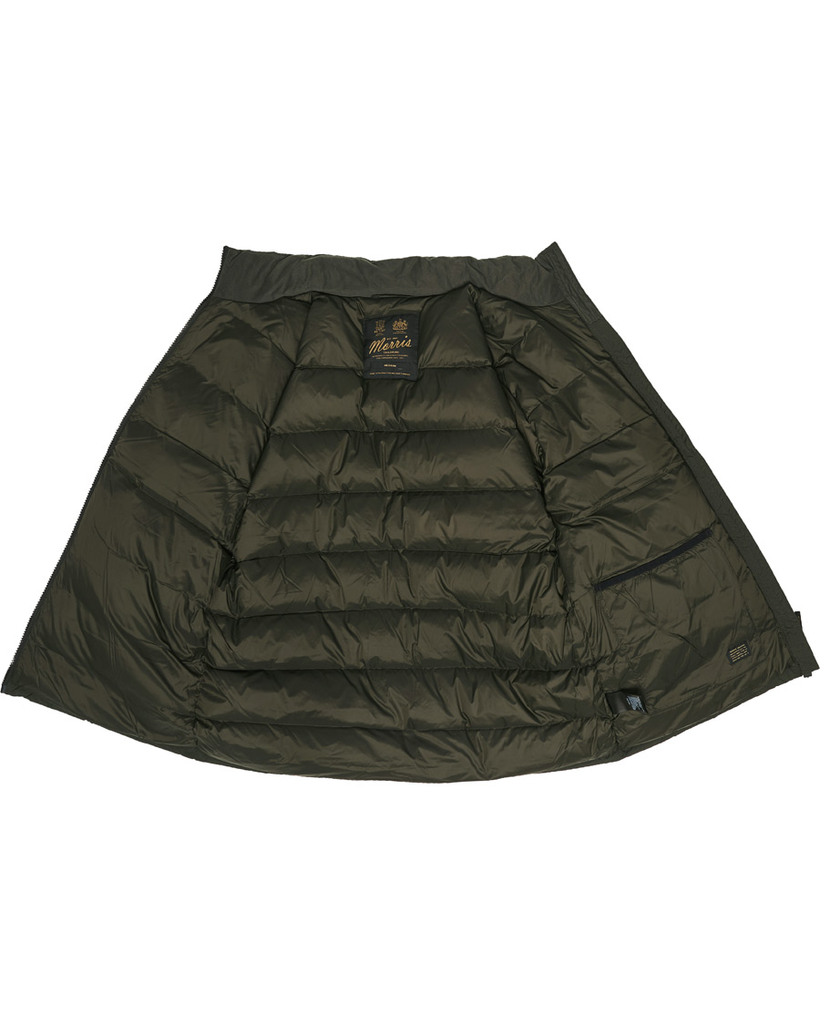 Herr | Jackor | Morris | Lomax Down Jacket Olive