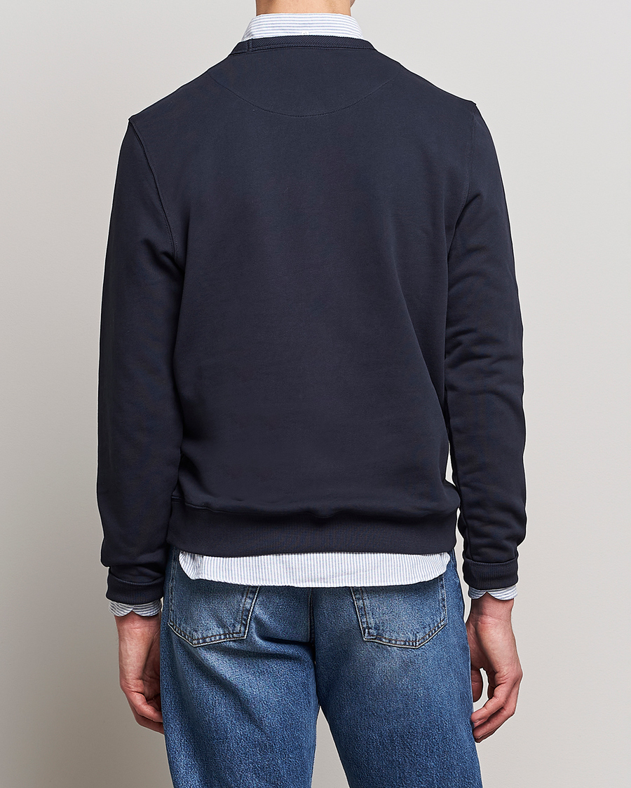 Herr | Tröjor | Morris | Lily Sweatshirt Old Blue