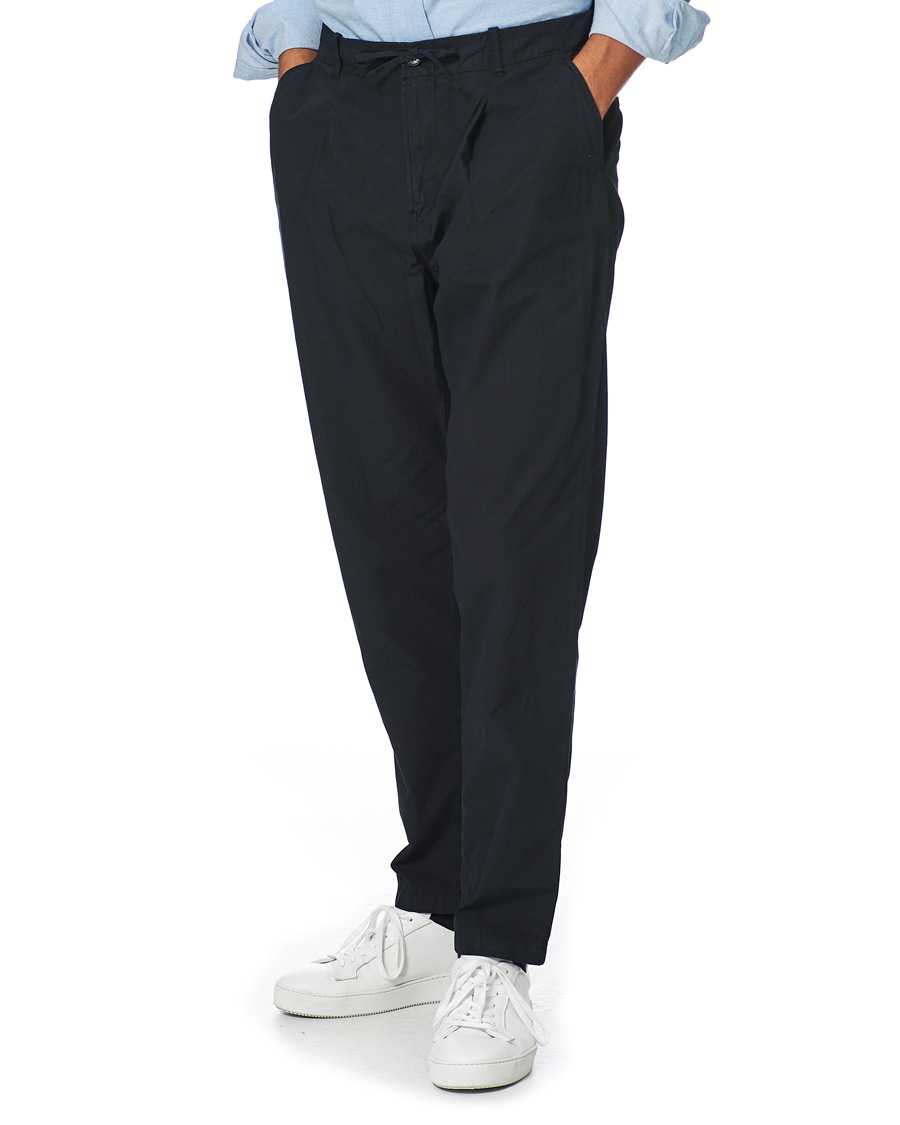 Herr | Byxor | Morris | Morley Pants Navy