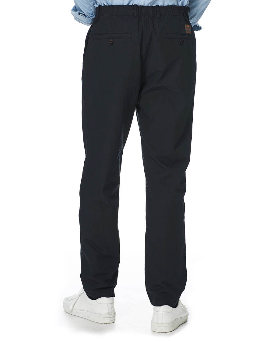 Herr | Byxor | Morris | Morley Pants Navy