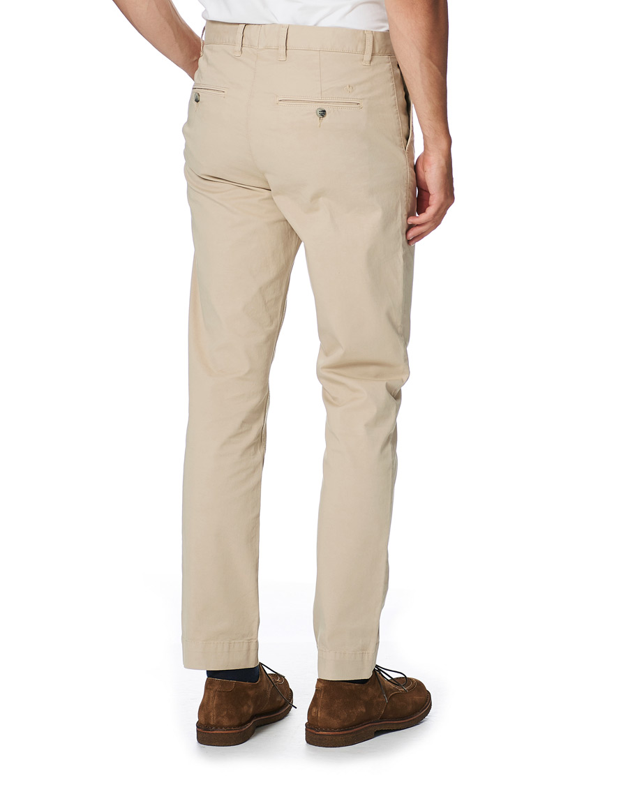 Herr | Byxor | Morris | Henry Cotton Chino Khaki