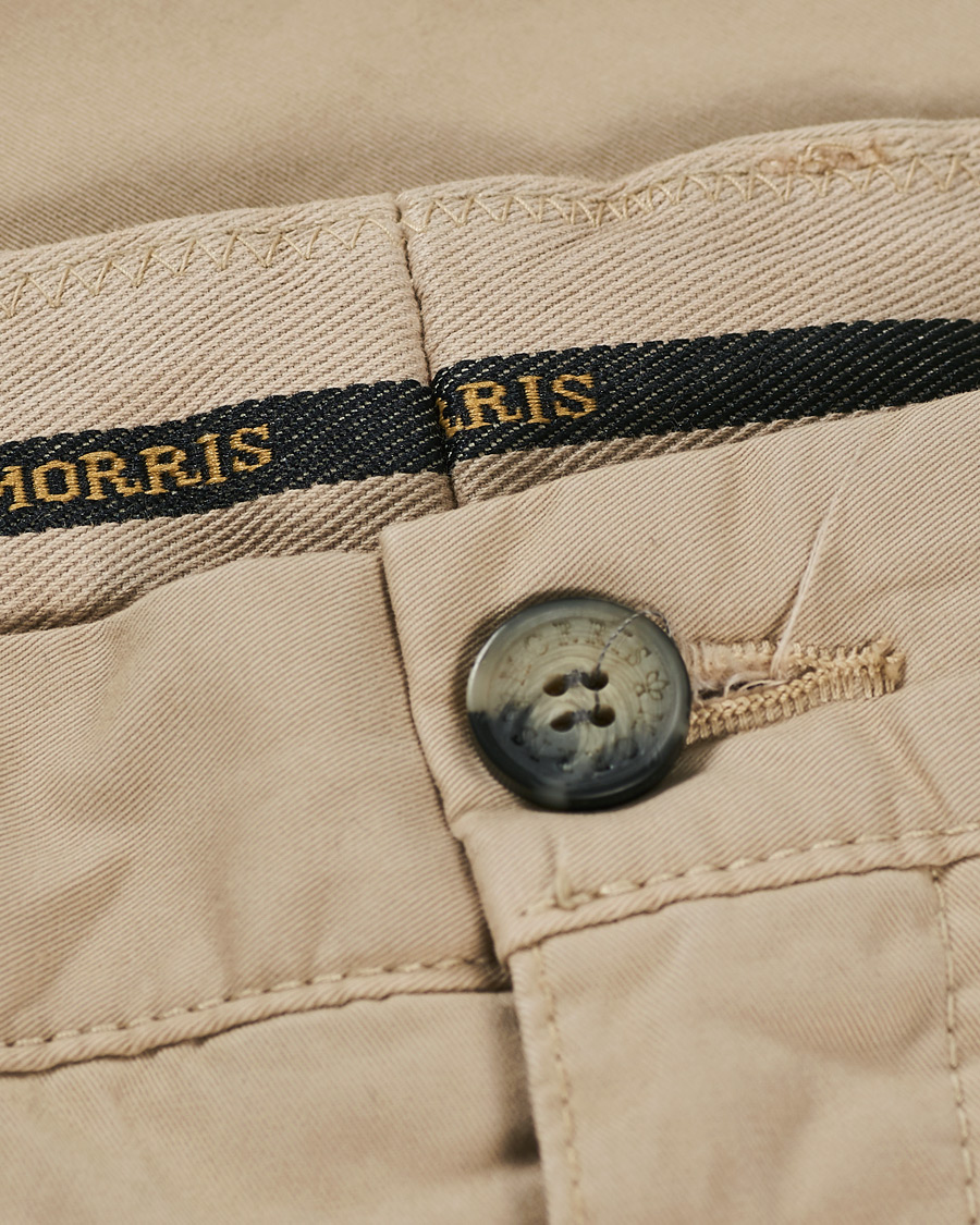 Herr | Byxor | Morris | Henry Cotton Chino Khaki