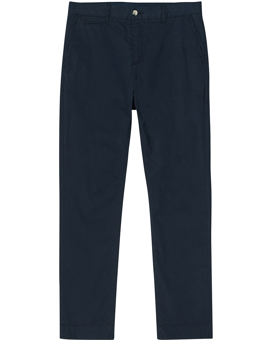 Herr | Byxor | Morris | Henry Cotton Chino Navy