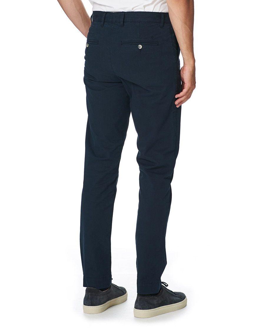 Herr | Byxor | Morris | Henry Cotton Chino Navy
