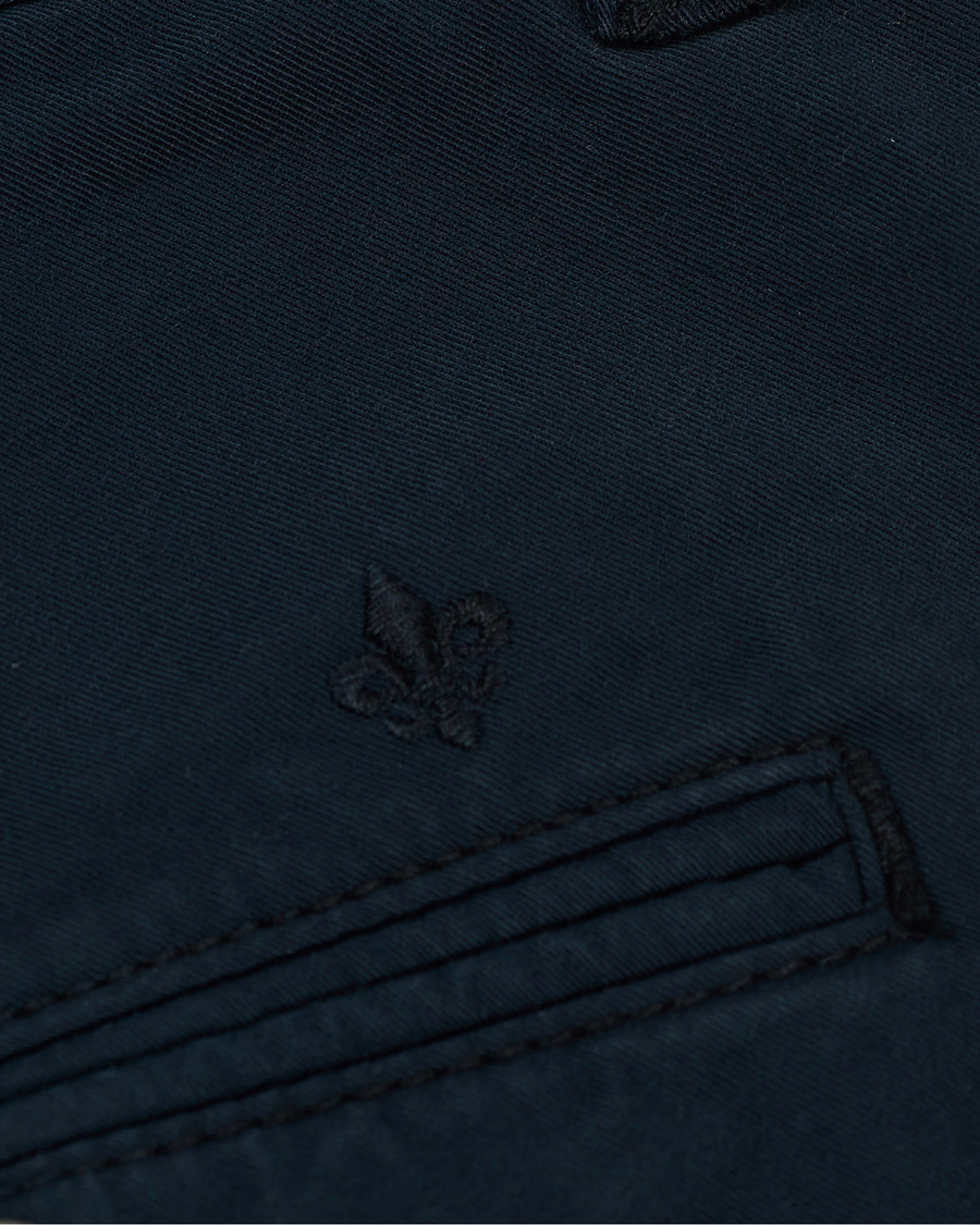 Herr | Byxor | Morris | Henry Cotton Chino Navy