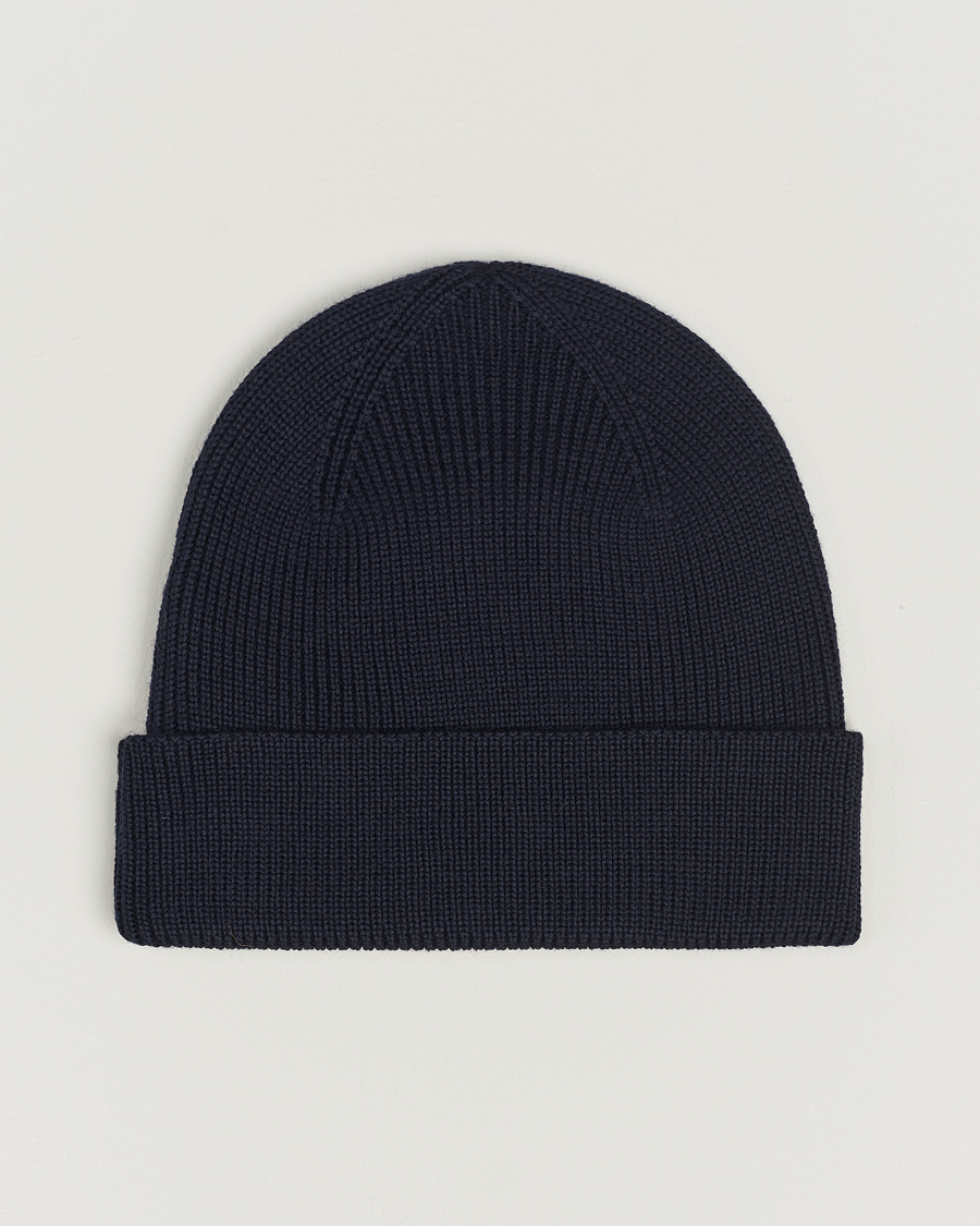 Herr |  | Morris | Wells Beanie Blue