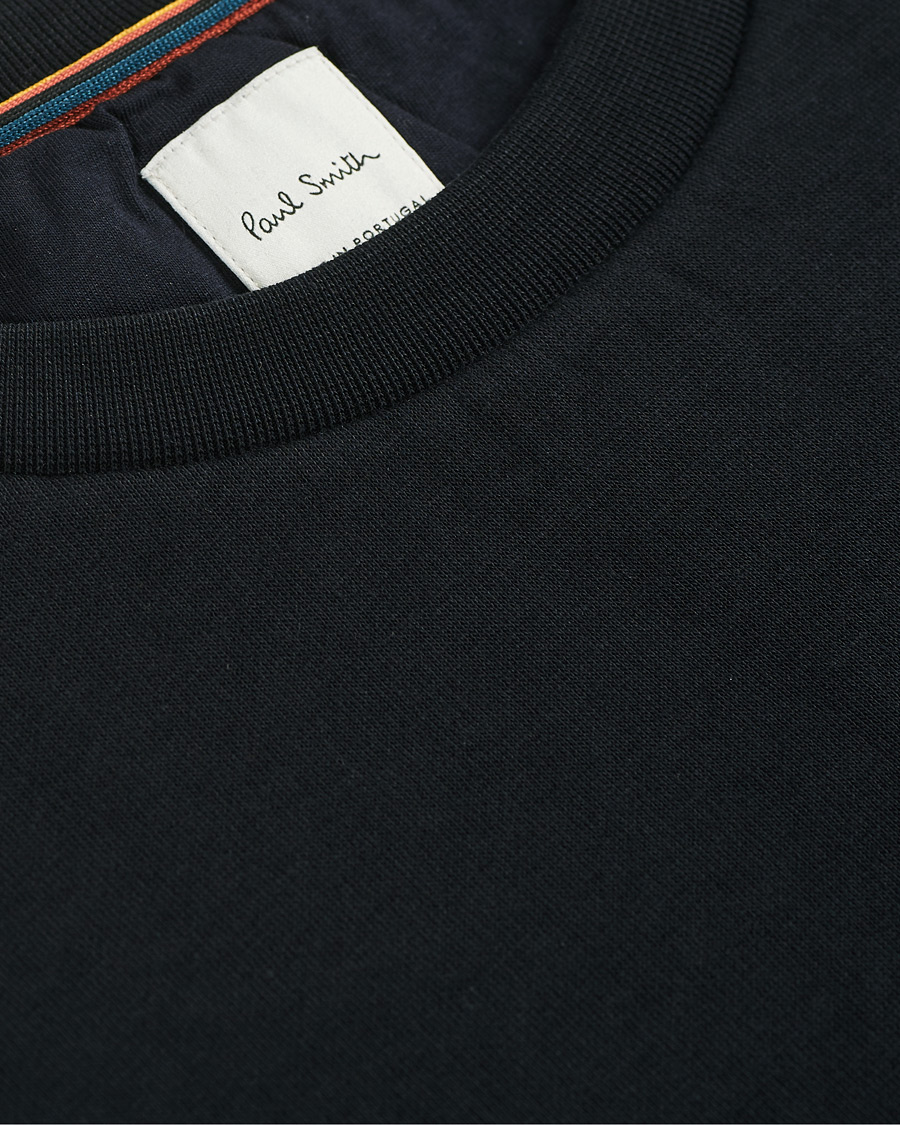 Herr | Tröjor | Paul Smith | Logo Sweatshirt Black