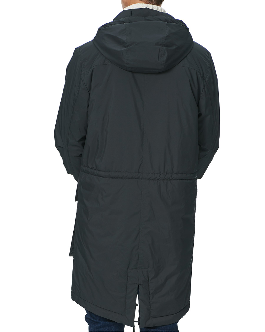 Herr | Jackor | Paul Smith | Hooded Parka Greens