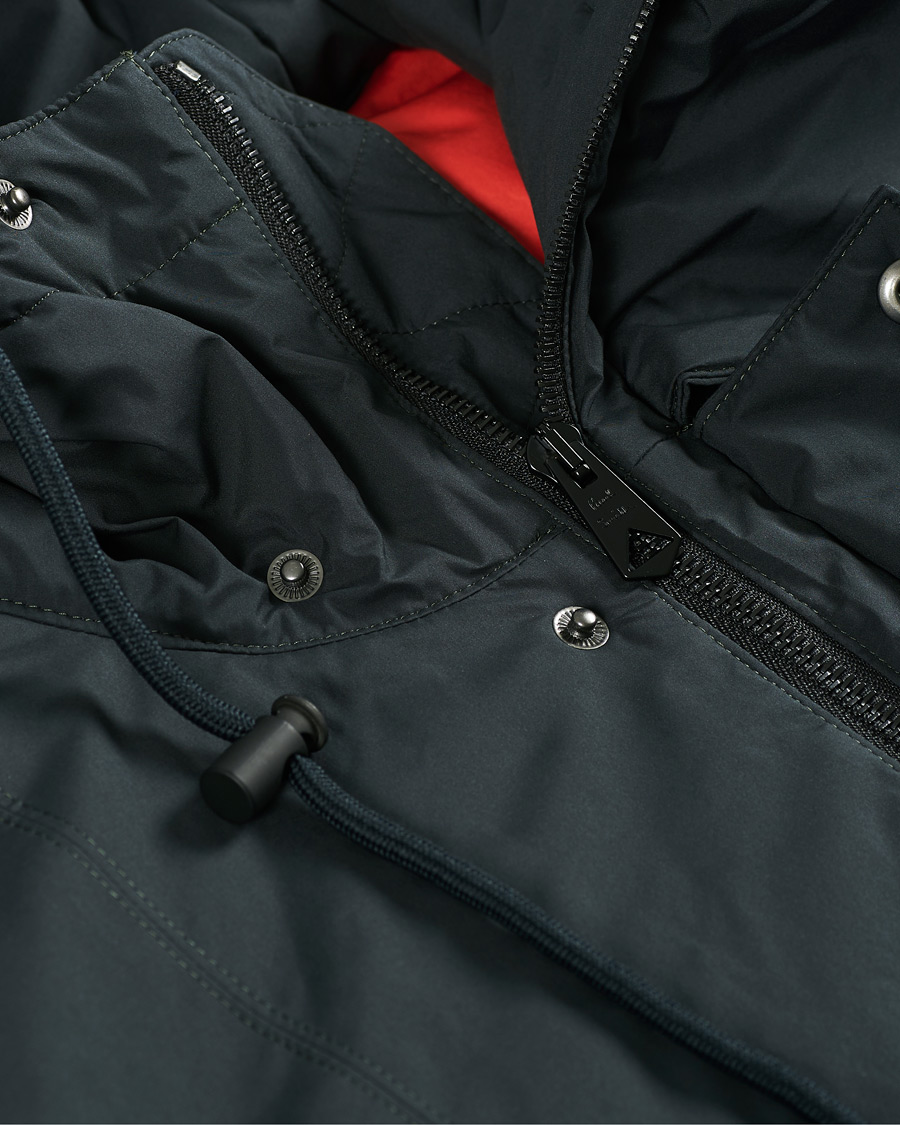 Herr | Jackor | Paul Smith | Hooded Parka Greens
