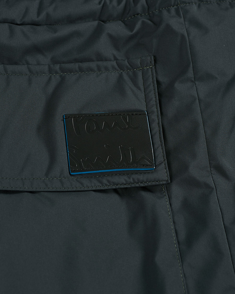 Herr | Jackor | Paul Smith | Hooded Parka Greens