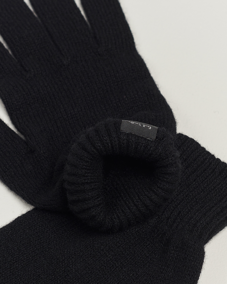 Herr |  | Paul Smith | Cashmere Glove Black