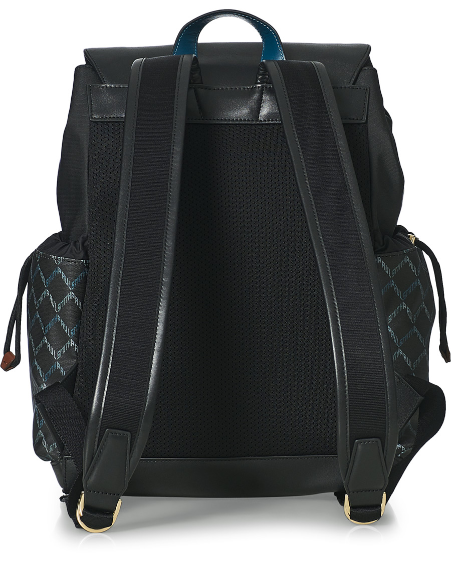 Herr | Paul Smith Monogram Backpack Multi | Paul Smith | Monogram Backpack Multi
