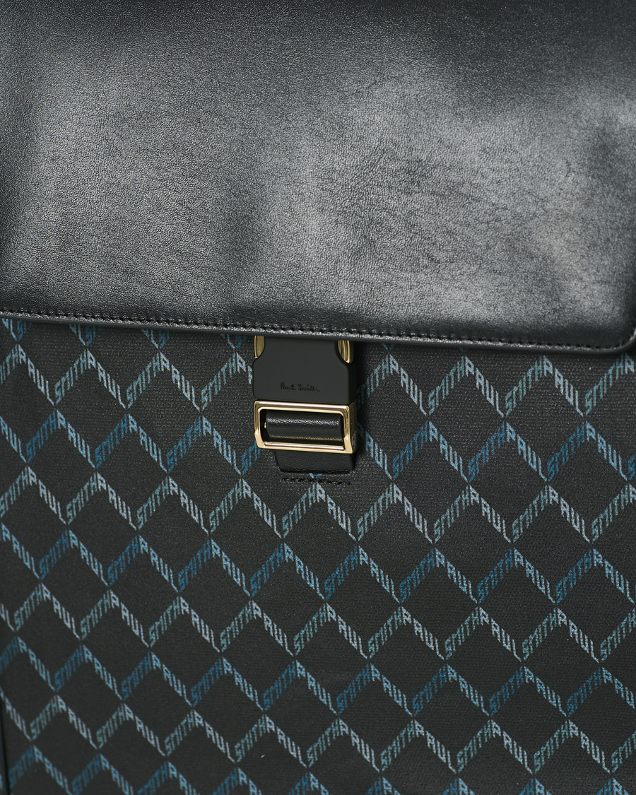Herr | Paul Smith Monogram Backpack Multi | Paul Smith | Monogram Backpack Multi