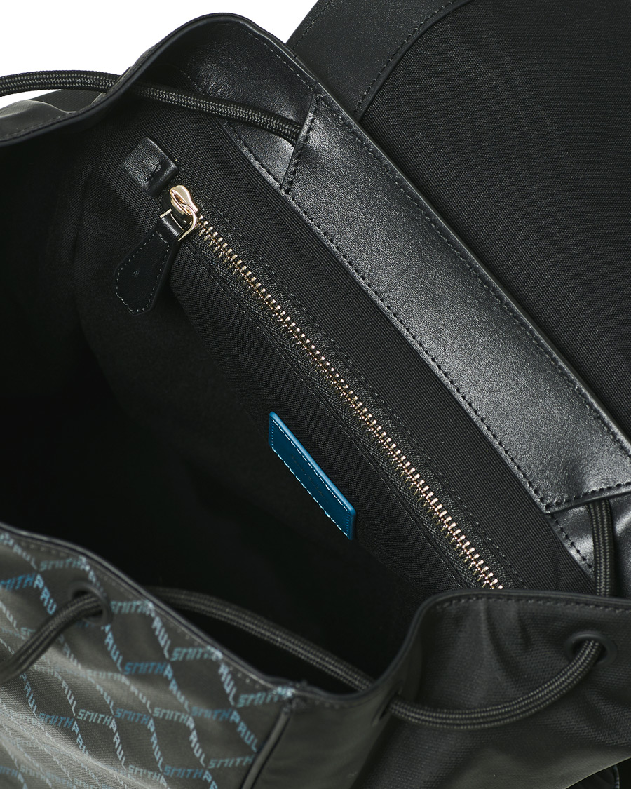Herr | Paul Smith Monogram Backpack Multi | Paul Smith | Monogram Backpack Multi