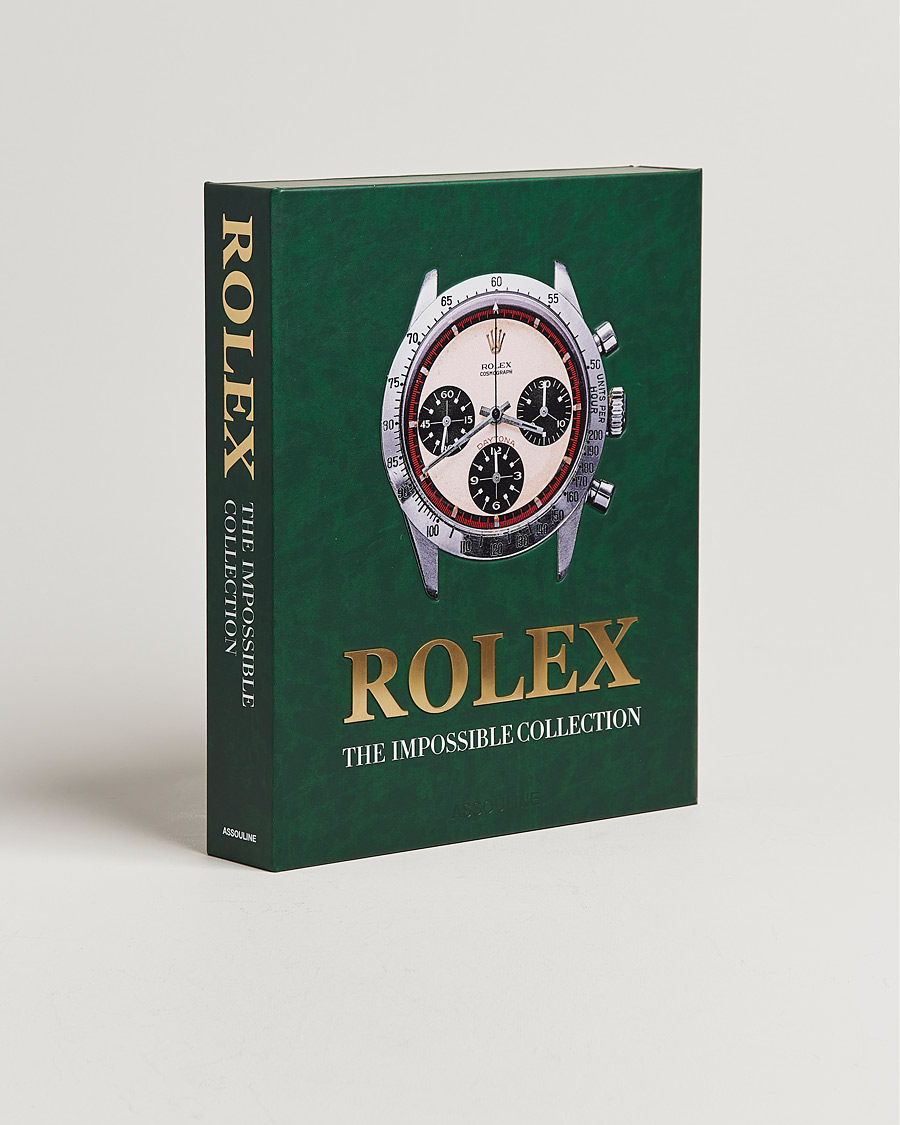 Herr | Julklappstips | New Mags | The Impossible Collection: Rolex