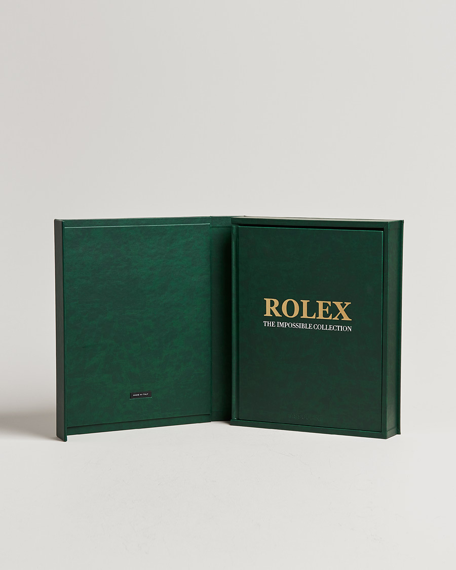 Herr | Livsstil | New Mags | The Impossible Collection: Rolex