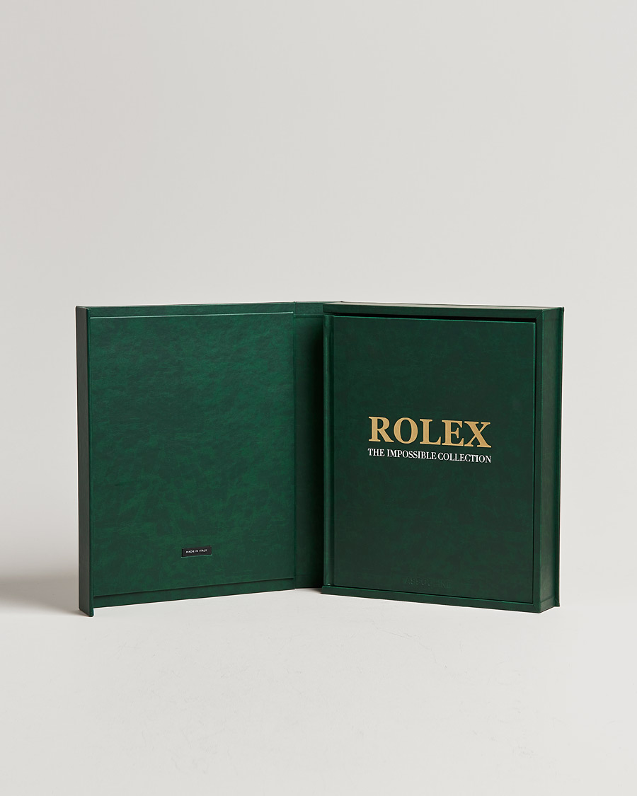 Herr | | New Mags | The Impossible Collection: Rolex