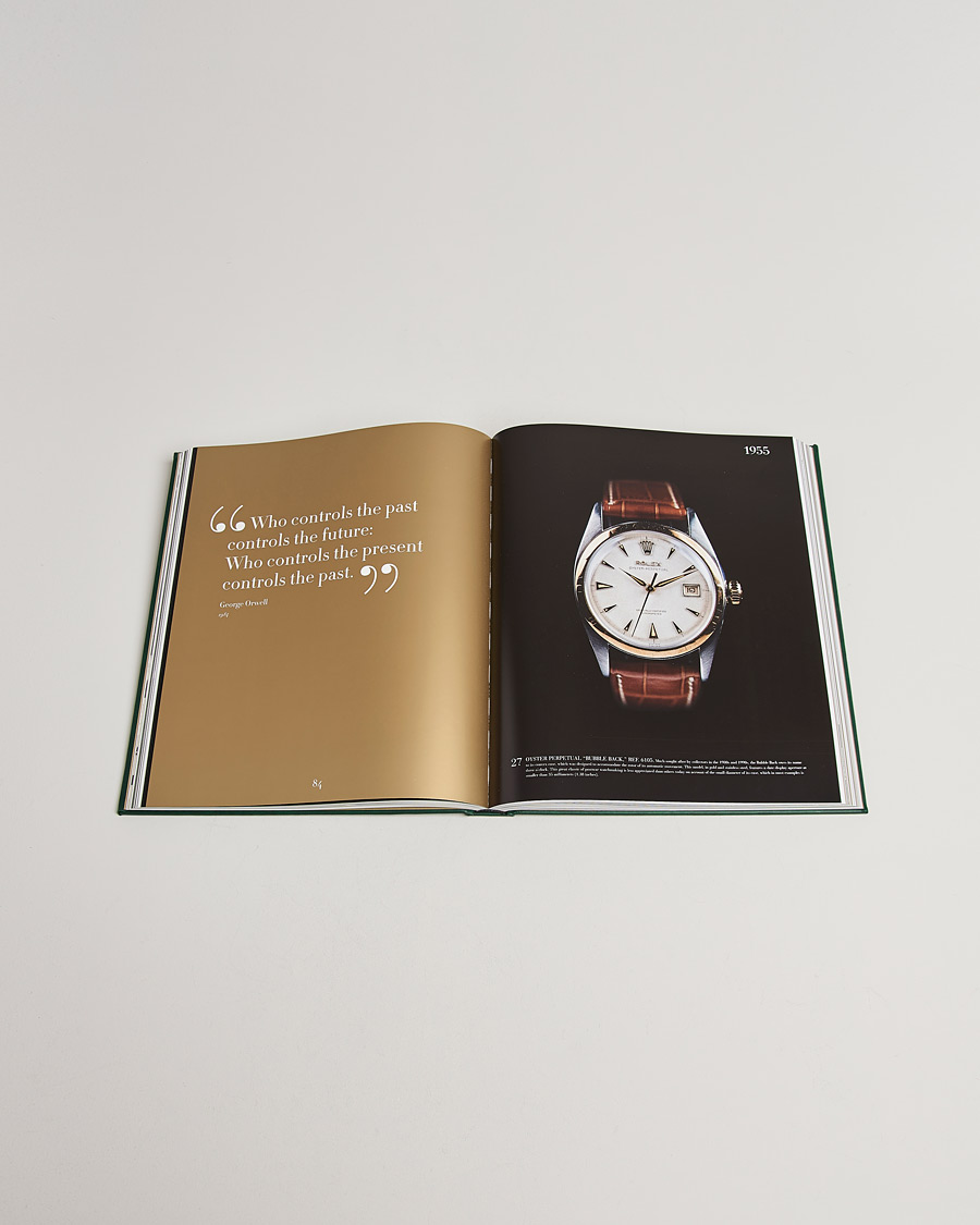 Herr | | New Mags | The Impossible Collection: Rolex