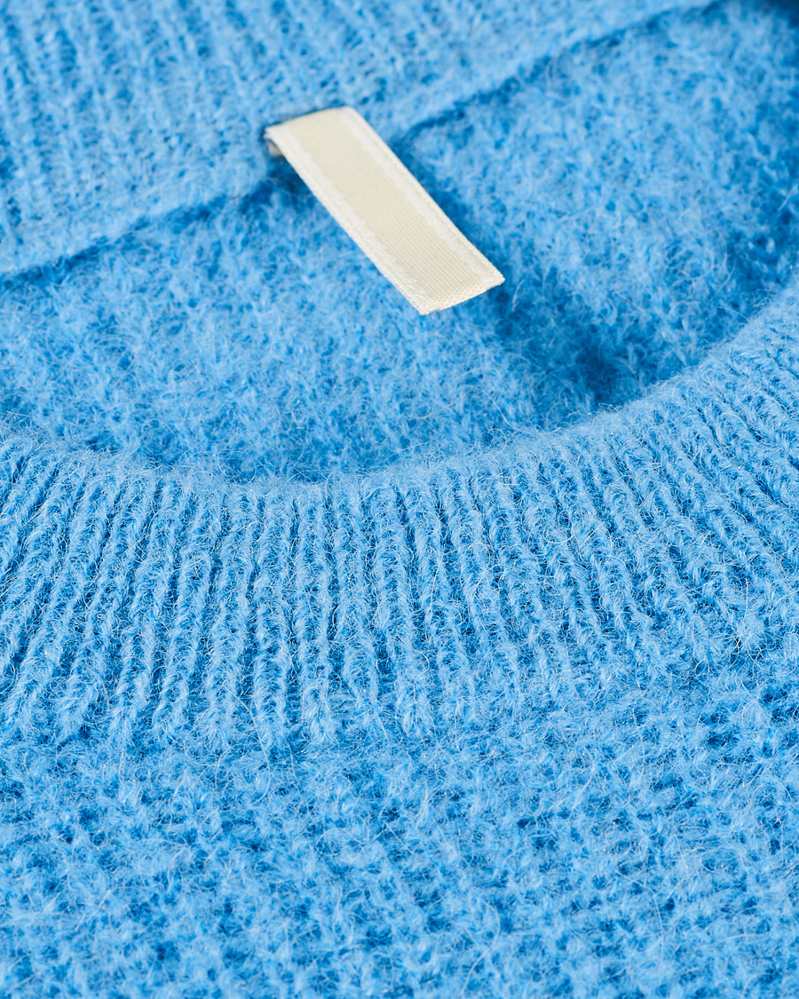 Herr | Tröjor | Sunflower | Alpa Sweater Sky Blue