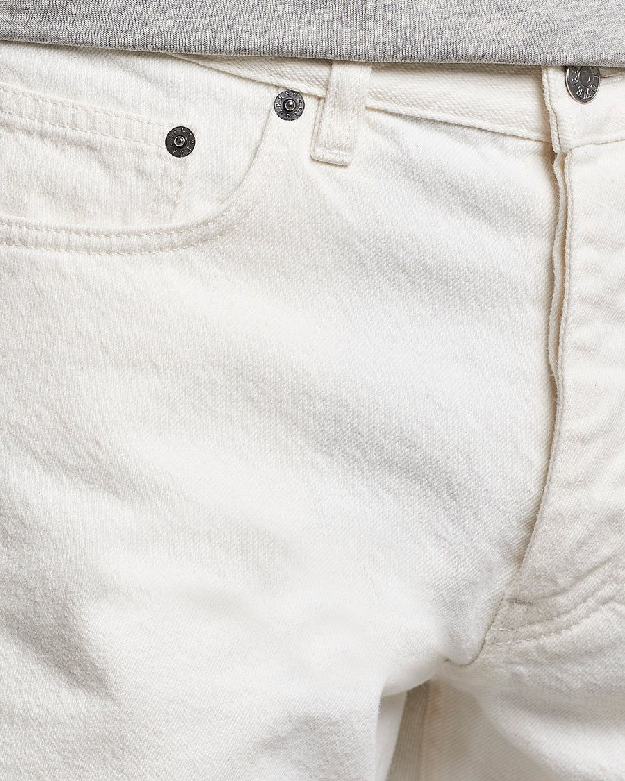 Herr | Jeans | Sunflower | Standard Jeans Washed White