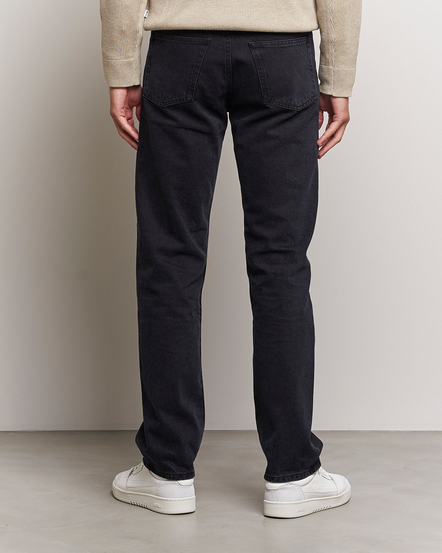 Herr | Jeans | Sunflower | Standard Jeans Black Rinse