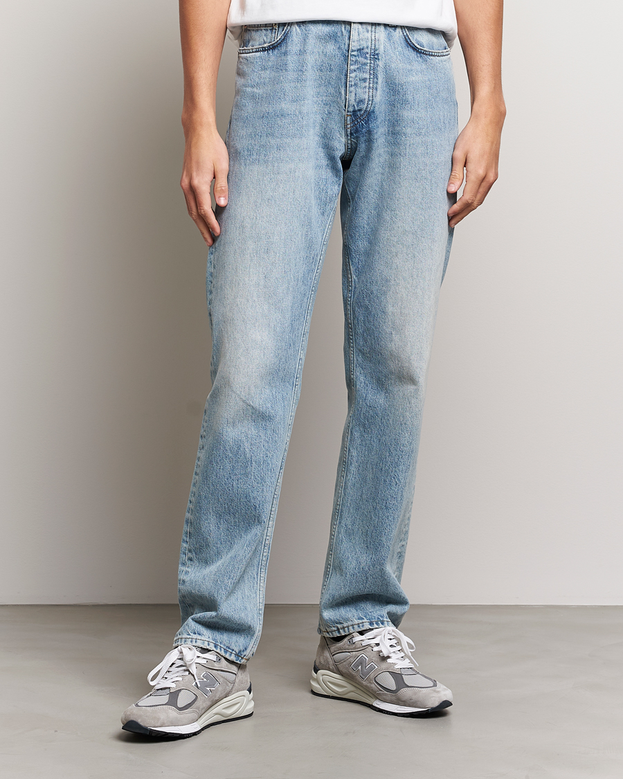 Herr |  | Sunflower | Standard Jeans Stone Wash