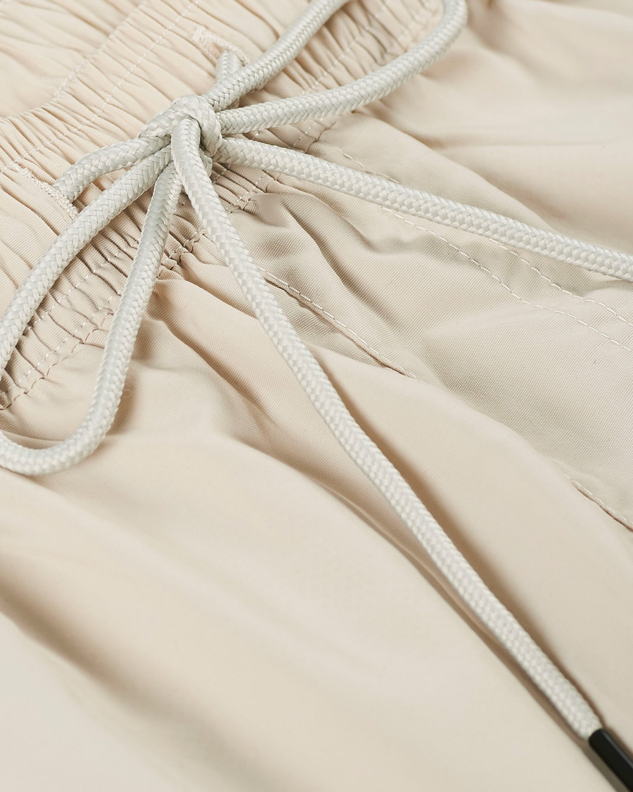 Herr | Badbyxor | OAS | Nylon Swim Shorts Sand