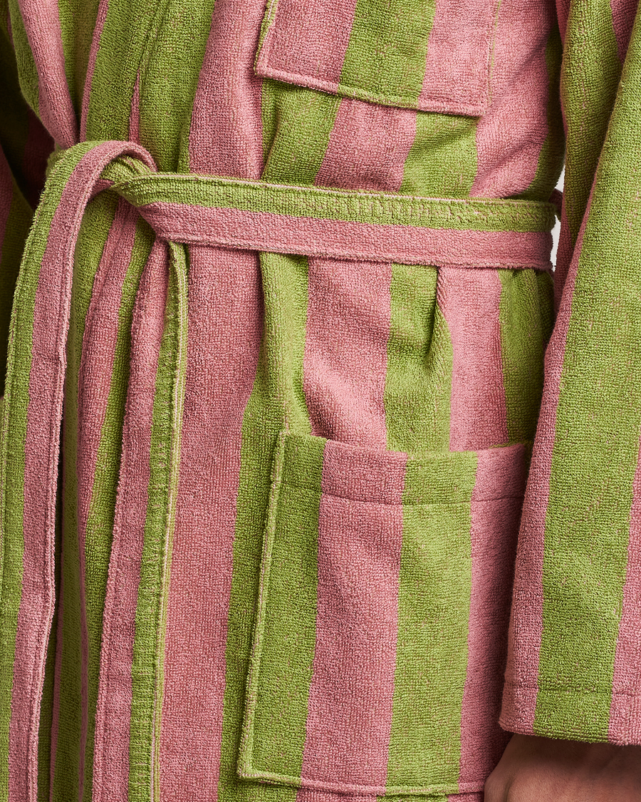 Herr | Pyjamas & Morgonrockar | OAS | Terry Robe Berry