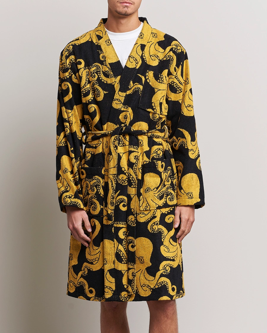 Herr | Livsstil | OAS | Terry Robe Black Octo