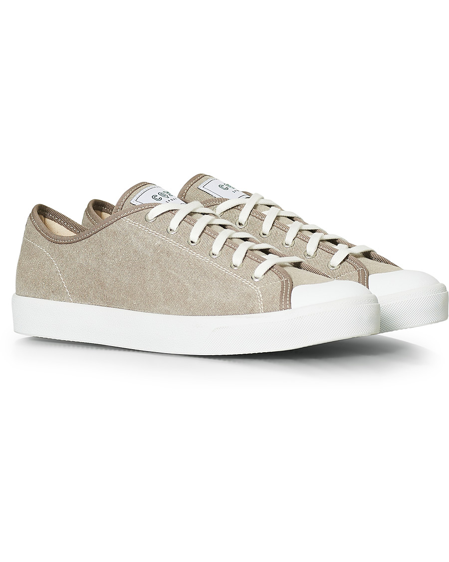 Herr | C.QP Clava Canvas Sneaker Driftwood | CQP | C.QP Clava Canvas Sneaker Driftwood