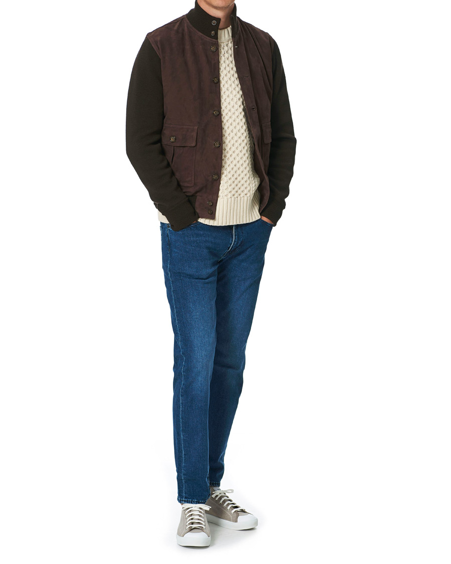 Herr | C.QP Clava Canvas Sneaker Driftwood | CQP | C.QP Clava Canvas Sneaker Driftwood