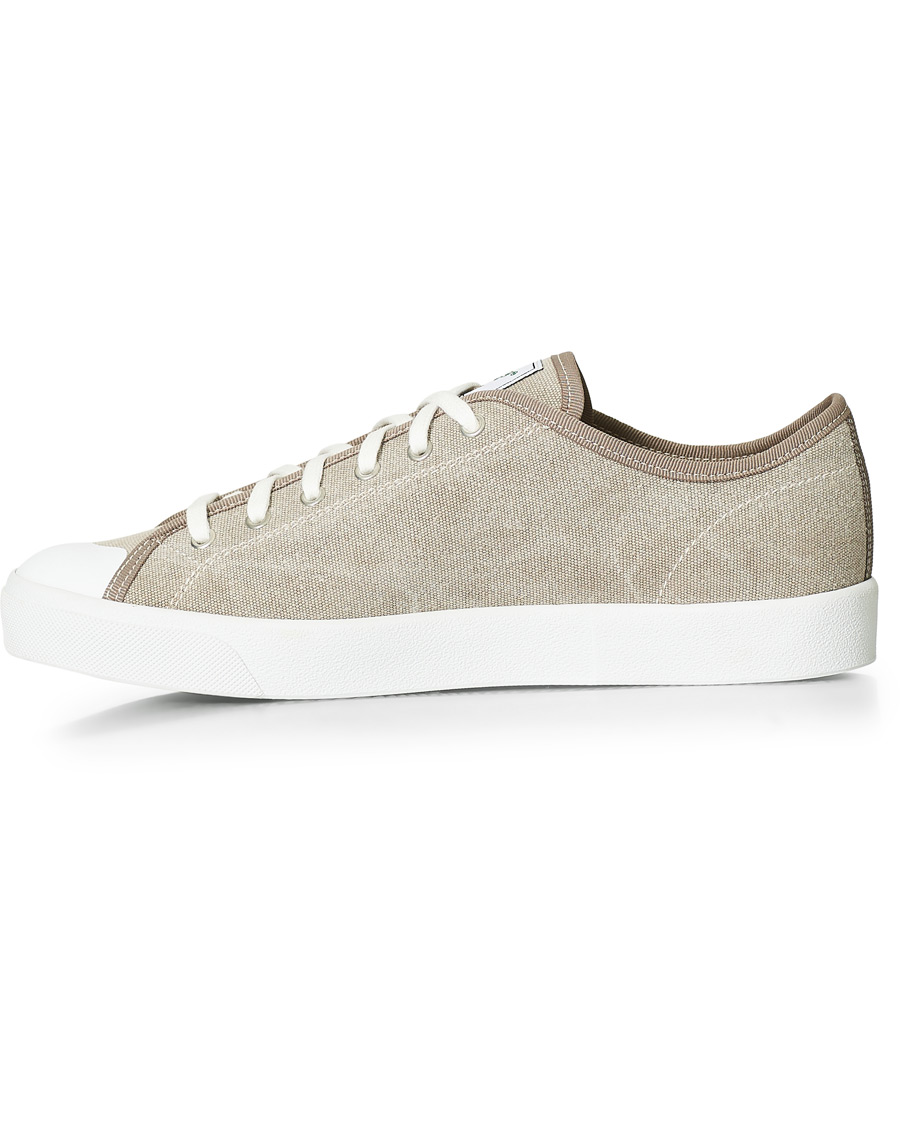 Herr | C.QP Clava Canvas Sneaker Driftwood | CQP | C.QP Clava Canvas Sneaker Driftwood