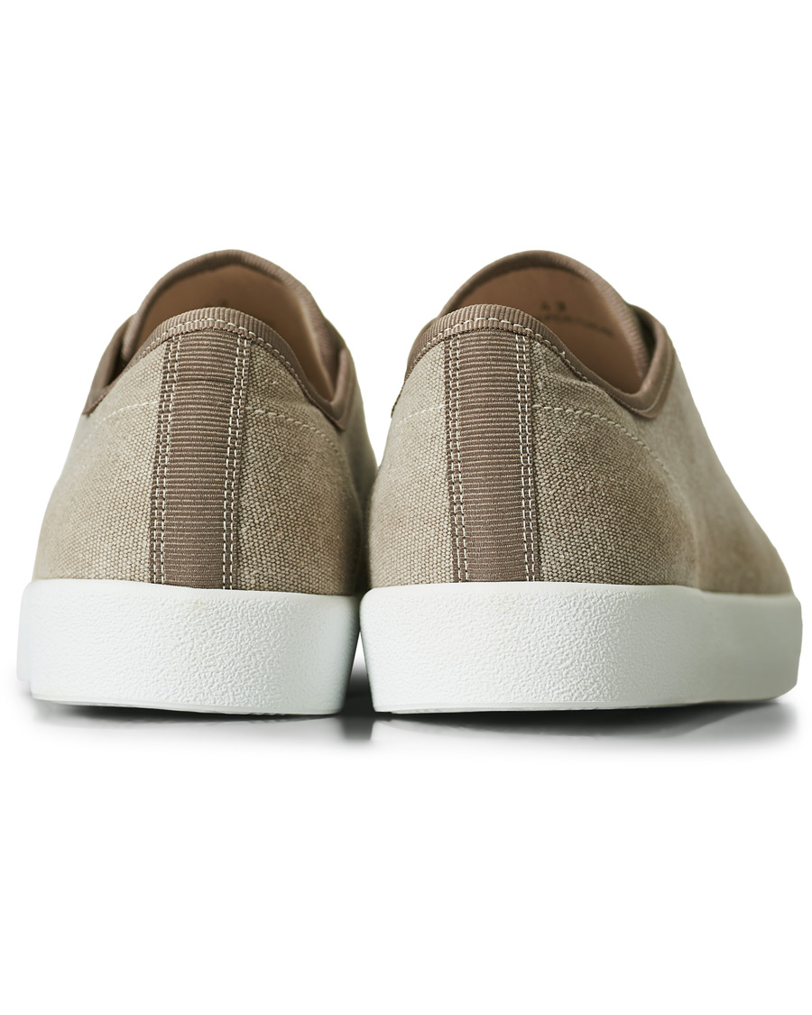 Herr | C.QP Clava Canvas Sneaker Driftwood | CQP | C.QP Clava Canvas Sneaker Driftwood