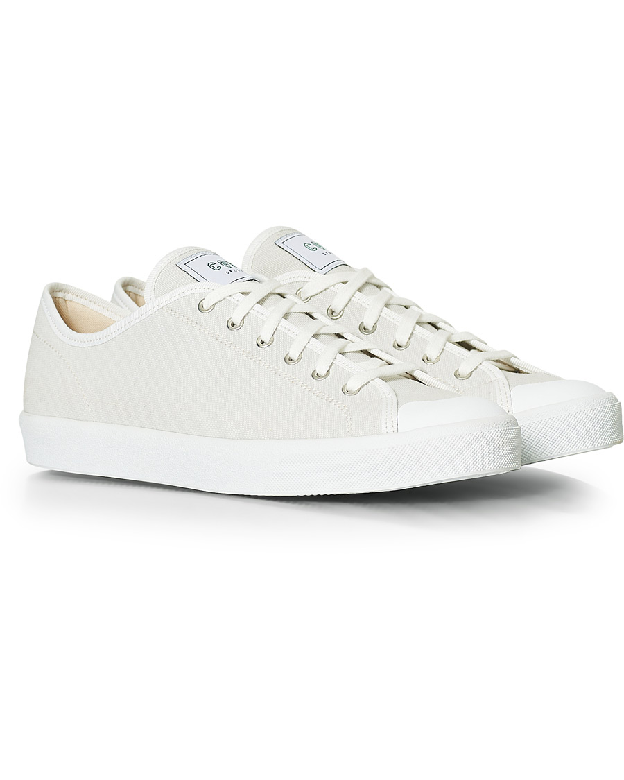 Herr | C.QP Clava Canvas Sneaker Great White | CQP | C.QP Clava Canvas Sneaker Great White
