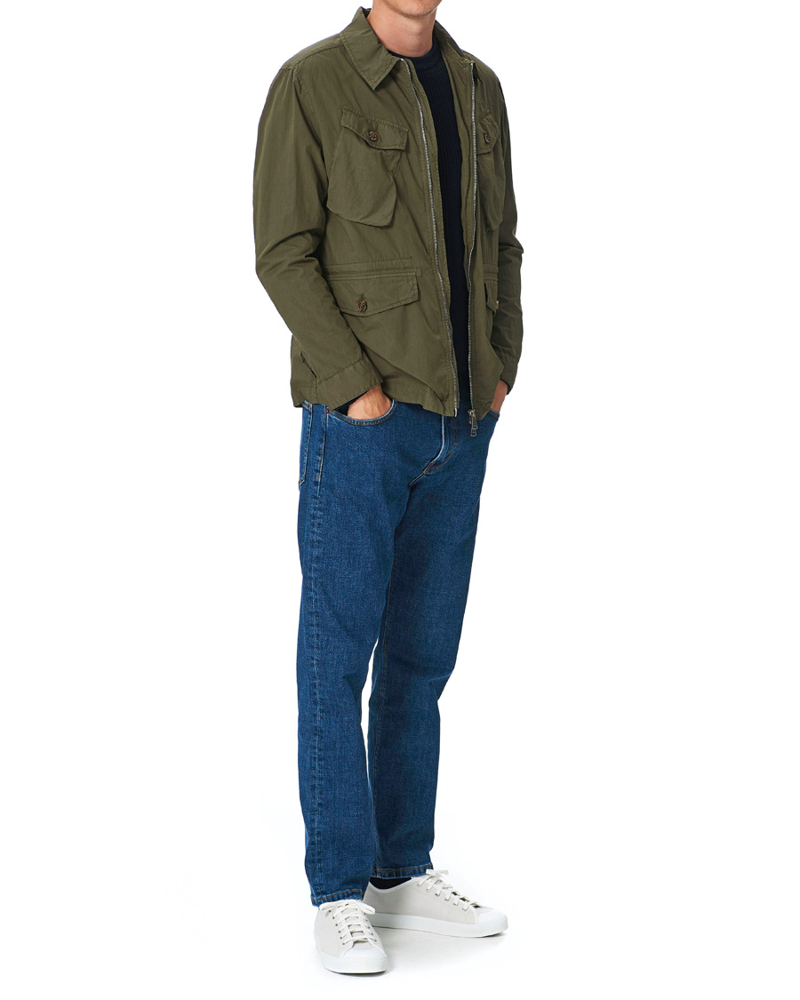 Herr | C.QP Clava Canvas Sneaker Great White | CQP | C.QP Clava Canvas Sneaker Great White