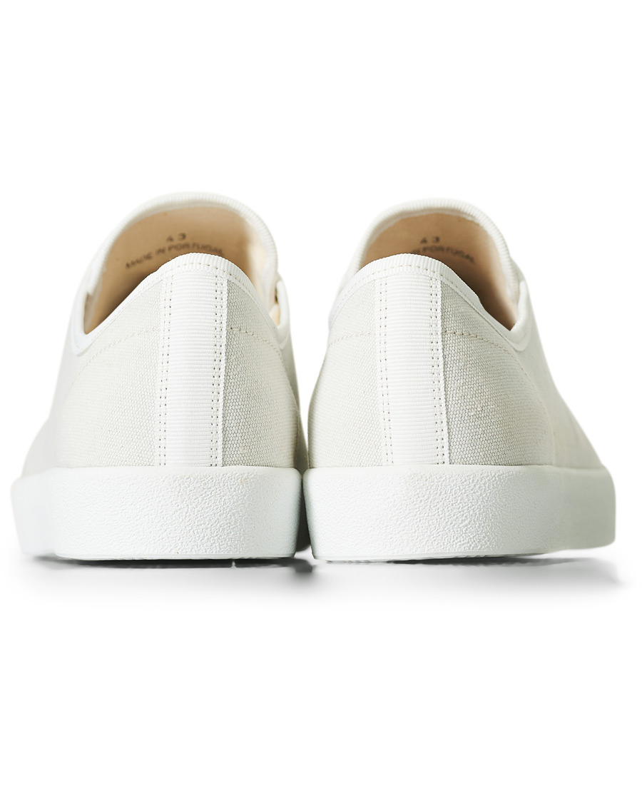 Herr | C.QP Clava Canvas Sneaker Great White | CQP | C.QP Clava Canvas Sneaker Great White