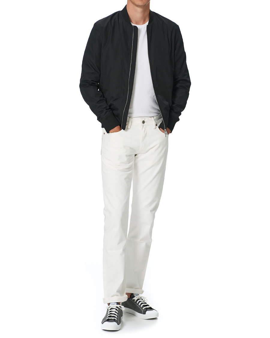 Herr | C.QP Clava Canvas Sneaker Stone Black | CQP | C.QP Clava Canvas Sneaker Stone Black